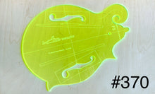 Load image into Gallery viewer, F5 mandolin body shape