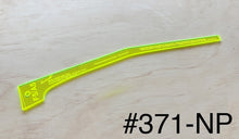 Load image into Gallery viewer, Laser-cut acrylic templates and steel peghole-drilling guides