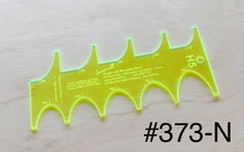 Load image into Gallery viewer, F5 mandolin templates