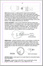 Load image into Gallery viewer, Siminoff's Luthiers Glossary, 2nd edition (eBook version)