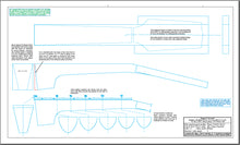 Load image into Gallery viewer, octave mandolin drawings