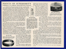 Load image into Gallery viewer, Ball bearing tone chamber features - early version without springs