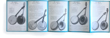 Load image into Gallery viewer, 1920 Gibson catalog describes seven ball bearing mastertone banjo designs