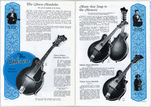 Load image into Gallery viewer, Gibson F5 mandolin, Bill Monroe, Lloyd Loar, bluegrass