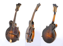 Load image into Gallery viewer, Full size drawings for constructing an H5 mandola designed by Lloyd Loar.