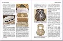 Load image into Gallery viewer, guitar bracing