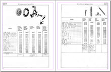 Load image into Gallery viewer, Jeep parts catalog 1945