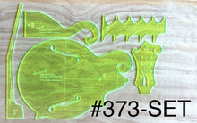 Load image into Gallery viewer, H5 mandola template set
