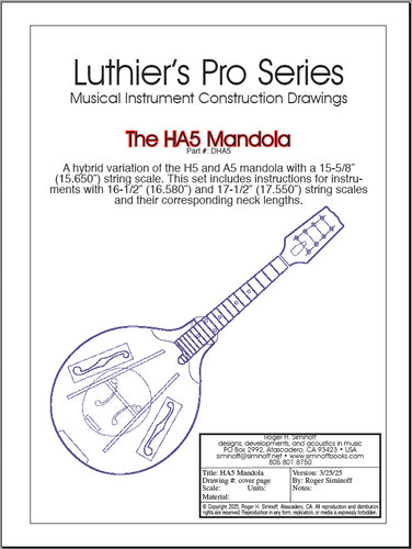 mandola drawings