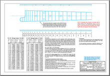Load image into Gallery viewer, pear shaped mandola blueprints
