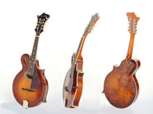 Load image into Gallery viewer, Full size drawings for constructing an H4 mandola
